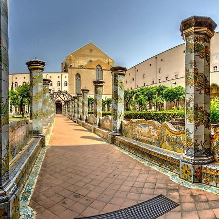Casa Del Sole Hotell Napoli Eksteriør bilde