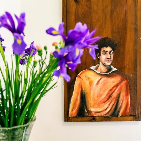 Casa Del Sole Hotell Napoli Eksteriør bilde