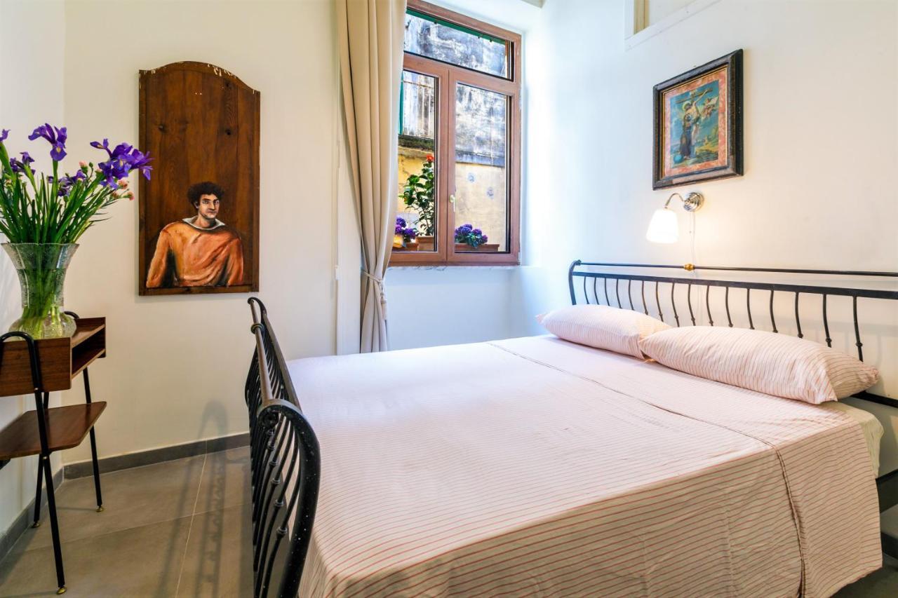 Casa Del Sole Hotell Napoli Eksteriør bilde