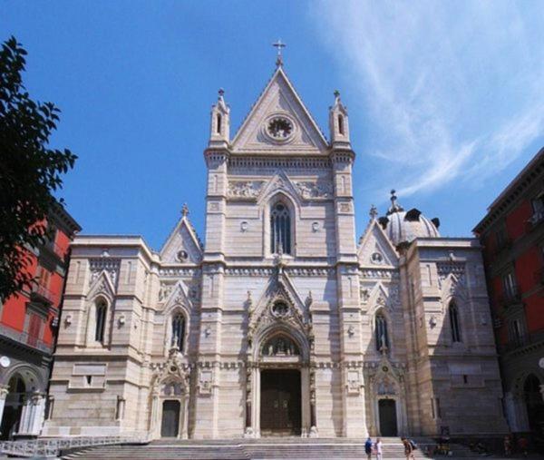 Casa Del Sole Hotell Napoli Eksteriør bilde