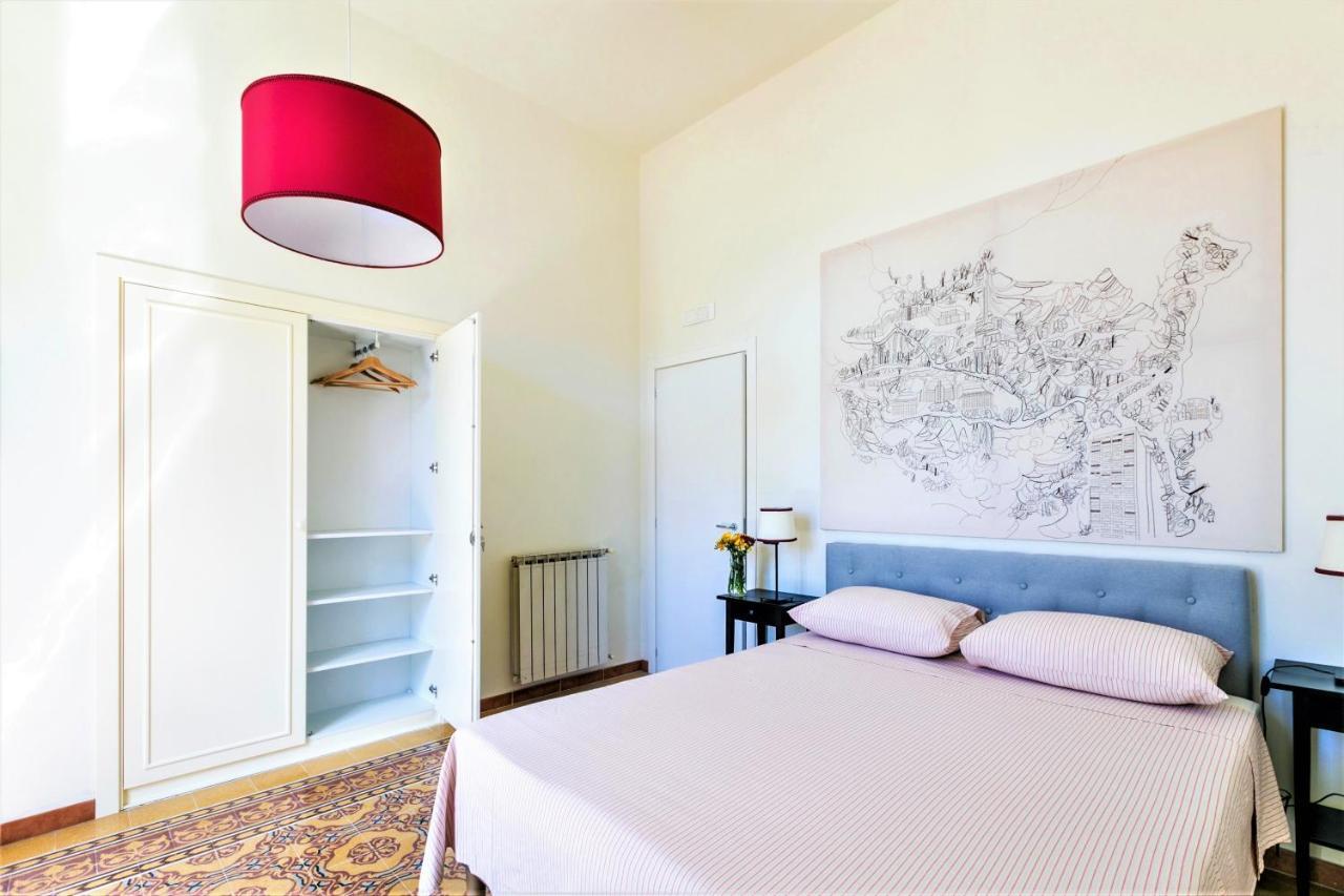 Casa Del Sole Hotell Napoli Eksteriør bilde