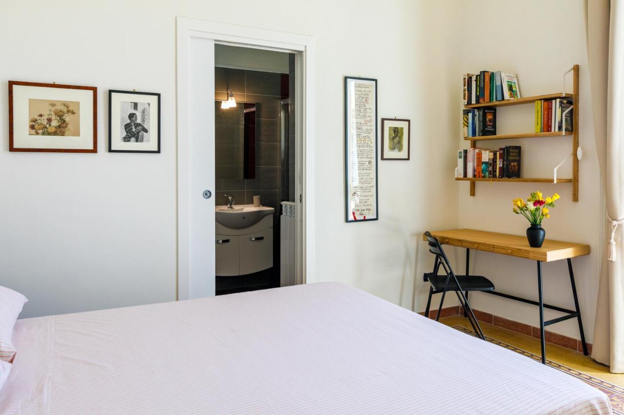 Casa Del Sole Hotell Napoli Eksteriør bilde