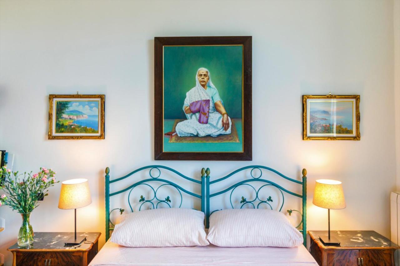 Casa Del Sole Hotell Napoli Eksteriør bilde