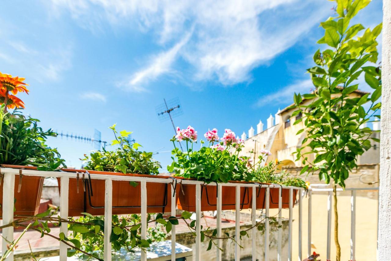 Casa Del Sole Hotell Napoli Eksteriør bilde