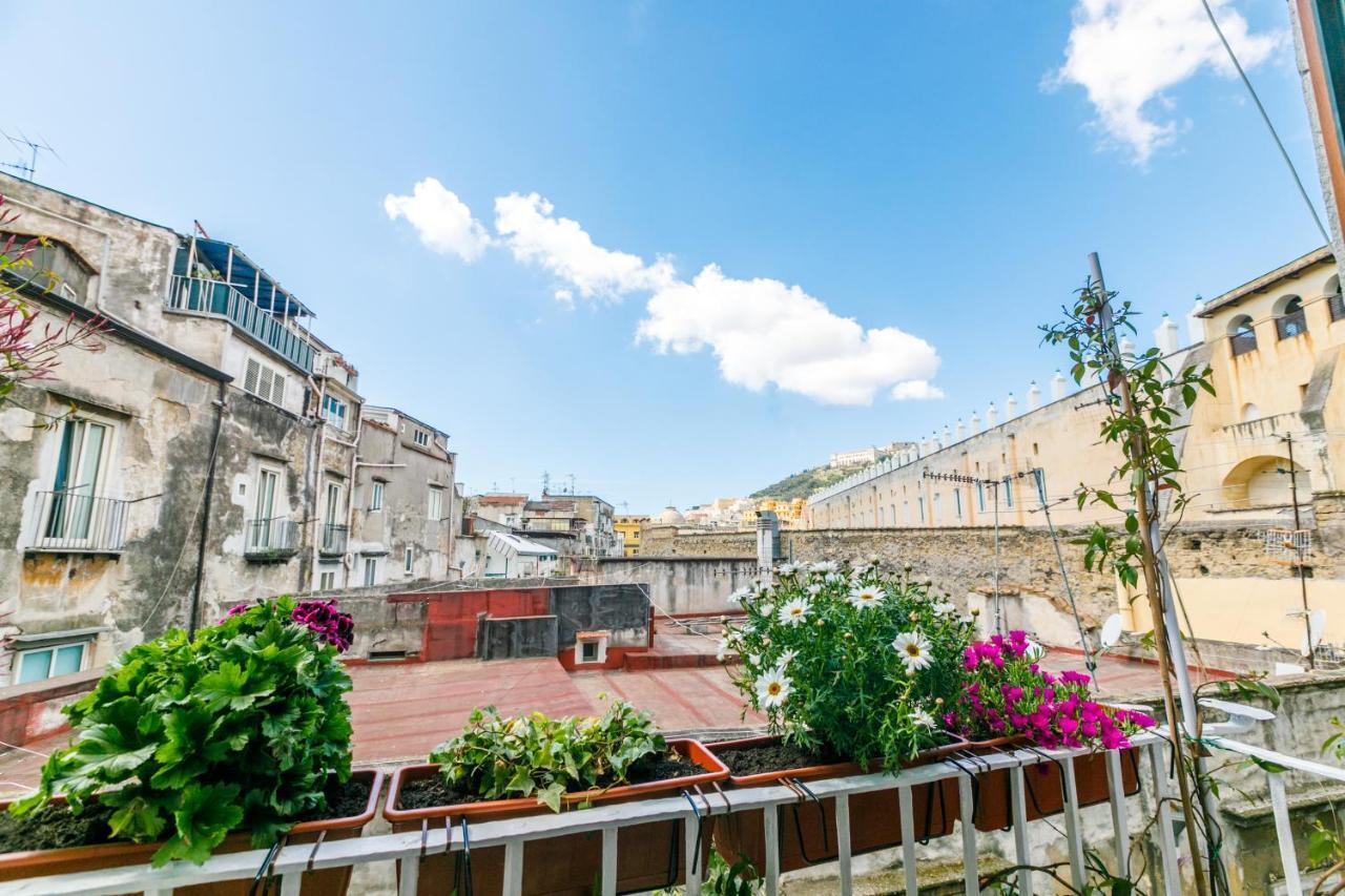 Casa Del Sole Hotell Napoli Eksteriør bilde