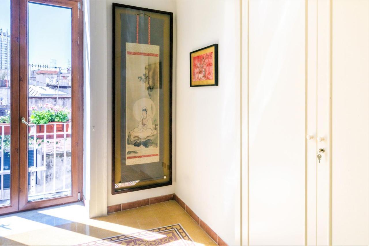 Casa Del Sole Hotell Napoli Eksteriør bilde